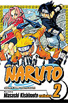 Naruto (2003)  n° 2 - Viz Media