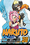 Naruto (2003)  n° 30 - Viz Media
