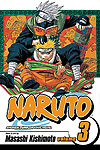 Naruto (2003)  n° 3 - Viz Media