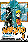 Naruto (2003)  n° 4 - Viz Media