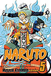 Naruto (2003)  n° 5 - Viz Media