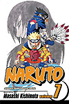 Naruto (2003)  n° 7 - Viz Media