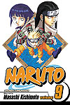 Naruto (2003)  n° 9 - Viz Media