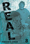 Real (2008)  n° 8 - Viz Media