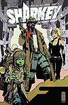 Sharkey The Bounty Hunter (2019)  n° 4 - Image Comics