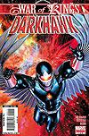 War of Kings: Darkhawk (2009)  n° 1 - Marvel Comics