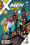 X-Men: Gold Annual (2018)  n° 1 - Marvel Comics
