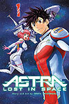 Astra Lost In Space  n° 1 - Viz Media