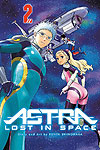 Astra Lost In Space  n° 2 - Viz Media