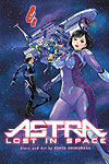 Astra Lost In Space  n° 4 - Viz Media