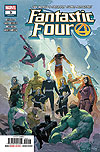 Fantastic Four (2018)  n° 3 - Marvel Comics