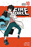 Fire Force  n° 10 - Kodansha Comics Usa