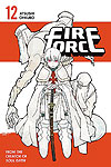 Fire Force  n° 12 - Kodansha Comics Usa