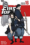 Fire Force  n° 16 - Kodansha Comics Usa