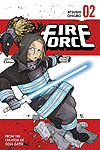 Fire Force  n° 2 - Kodansha Comics Usa