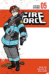 Fire Force  n° 5 - Kodansha Comics Usa