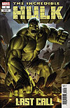 Incredible Hulk: Last Call (2019)  n° 1 - Marvel Comics