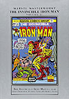Marvel Masterworks: The Invincible Iron Man  n° 10 - Marvel Comics