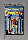 Marvel Masterworks: The Invincible Iron Man  n° 12 - Marvel Comics