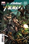 Savage Avengers (2019)  n° 4 - Marvel Comics