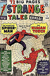 Strange Tales Annual (1962)  n° 2 - Marvel Comics
