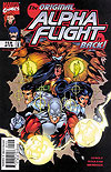 Alpha Flight (1997)  n° 19 - Marvel Comics