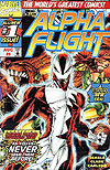 Alpha Flight (1997)  n° 1 - Marvel Comics