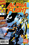 Alpha Flight (1997)  n° 3 - Marvel Comics