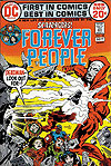 Forever People, The (1971)  n° 10 - DC Comics