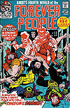 Forever People, The (1971)  n° 4 - DC Comics