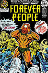 Forever People, The (1971)  n° 5 - DC Comics