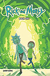 Rick And Morty: Deluxe Edition (2016)  n° 1 - Oni Press