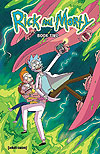 Rick And Morty: Deluxe Edition (2016)  n° 2 - Oni Press