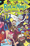 Rick And Morty: Deluxe Edition (2016)  n° 4 - Oni Press