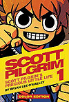 Scott Pilgrim - Color Edition (2012)  n° 1 - Oni Press