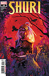 Shuri (2018)  n° 10 - Marvel Comics