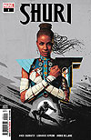 Shuri (2018)  n° 1 - Marvel Comics