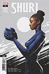 Shuri (2018)  n° 2 - Marvel Comics