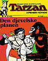 Tarzan Jungelserien 1973  n° 10 - Illustrerte Klassikere / Williams Forlag