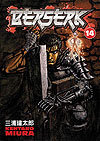 Berserk (2003)  n° 14 - Dark Horse Comics