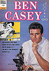 Ben Casey (1962)  n° 1 - Dell