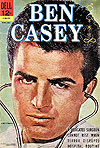 Ben Casey (1962)  n° 4 - Dell