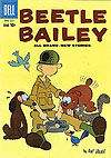Beetle Bailey (1956)  n° 26 - Dell