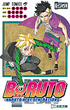 Boruto: Naruto Next Generations (2016)  n° 9 - Shueisha