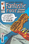 Fantastic Four: Grand Design (2019)  n° 1 - Marvel Comics