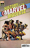 History of The Marvel Universe (2019)  n° 1 - Marvel Comics