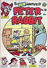 Peter Rabbit (1947)  n° 10 - Avon Periodicals