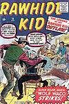 Rawhide Kid, The (1960)  n° 18 - Marvel Comics