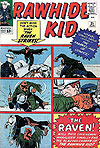 Rawhide Kid, The (1960)  n° 35 - Marvel Comics