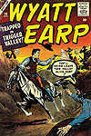 Wyatt Earp (1955)  n° 28 - Atlas Comics